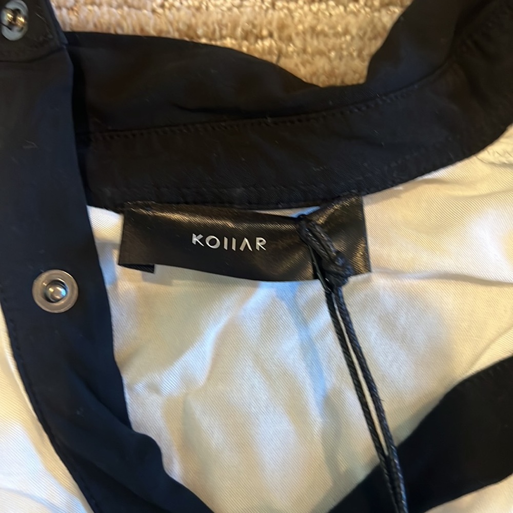 Kollar Racer Button Down - Picture 4 of 7